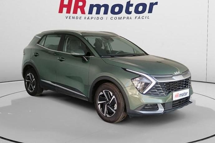 Usado Kia Sportage 230 CV (169 kW) 2023 SUV