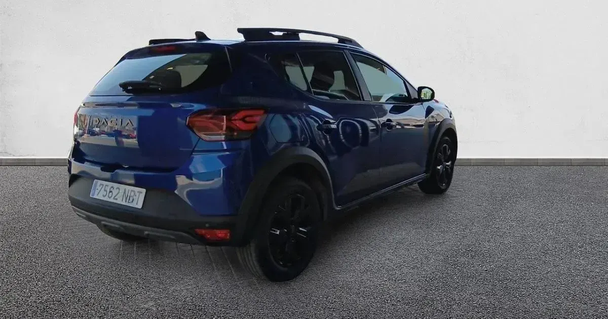 Usado Dacia Sandero Extreme 101 CV (74 kW) 2025
