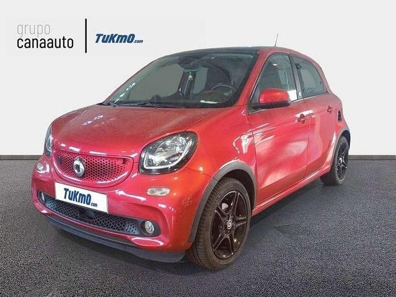 Usado Smart ForFour Electric Drive 60 kW (82 CV) 2020 Blanco Utilitario