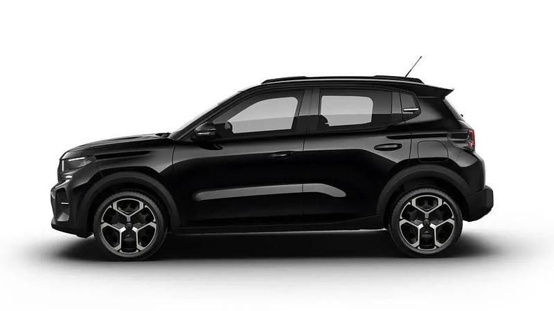 Ny Citroën C3 110 HK (80 kW) 2026 Sort SUV