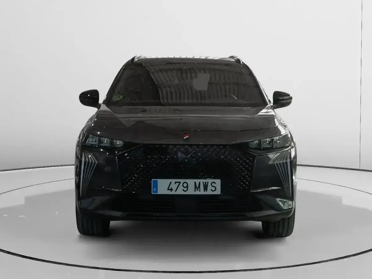 Usado DS Automobiles DS7 Crossback Performance 131 CV (96 kW) 2024 Gris SUV