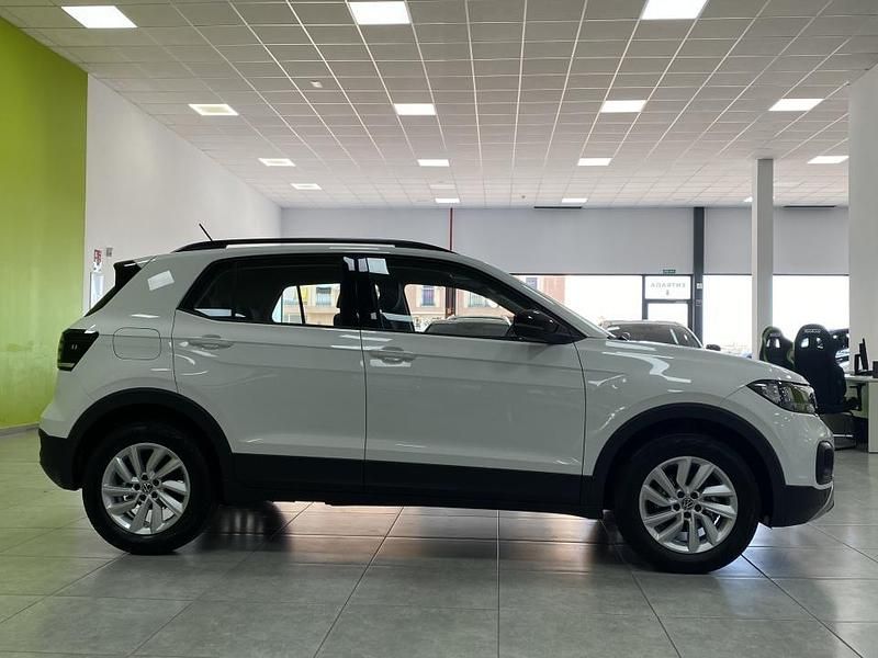 Usado VW T-Cross Advance 110 CV (80 kW) 2023 Blanco SUV