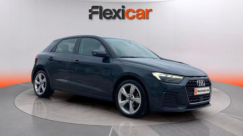 Usado Audi A1 Sportback Advanced 110 CV (80 kW) 2022 Gris Utilitario