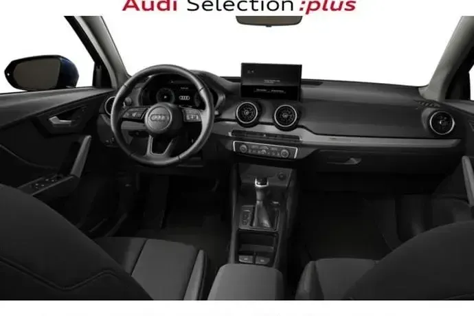 Usado Audi Q2 Advanced Plus 150 CV (110 kW) 2025 Azul SUV