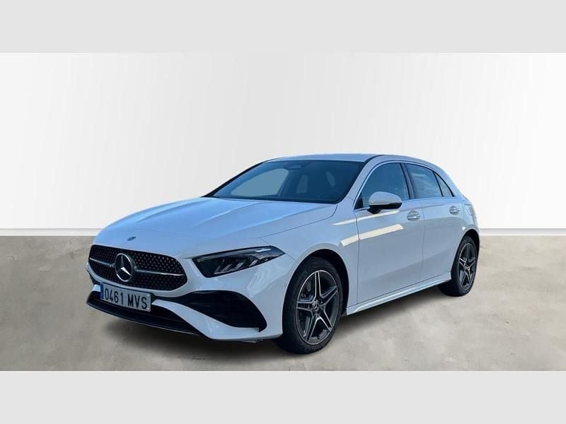Otro Usado 2024 Mercedes A250 Berlina | 34.990 € (Precio justo) - Imagen 1/4