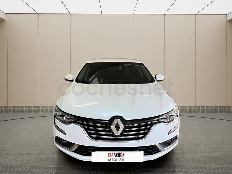 Usado Renault Talisman Zen 160 CV (117 kW) 2017 Blanco Berlina
