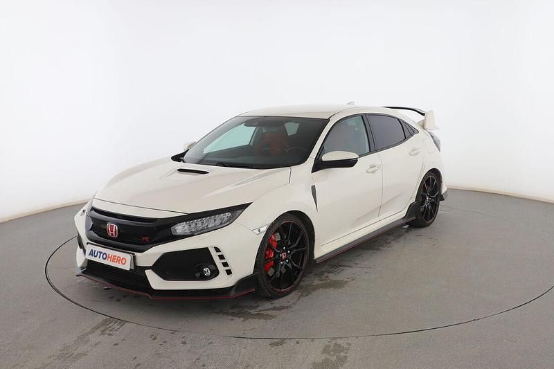 Usado Honda Civic Type R GT 320 CV (235 kW) 2019 Blanco Berlina