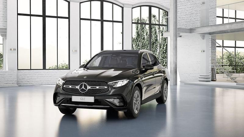 Gris Nuevo 2025 Mercedes GLC300 SUV | 69.890 € (Caro) - Imagen 1/4