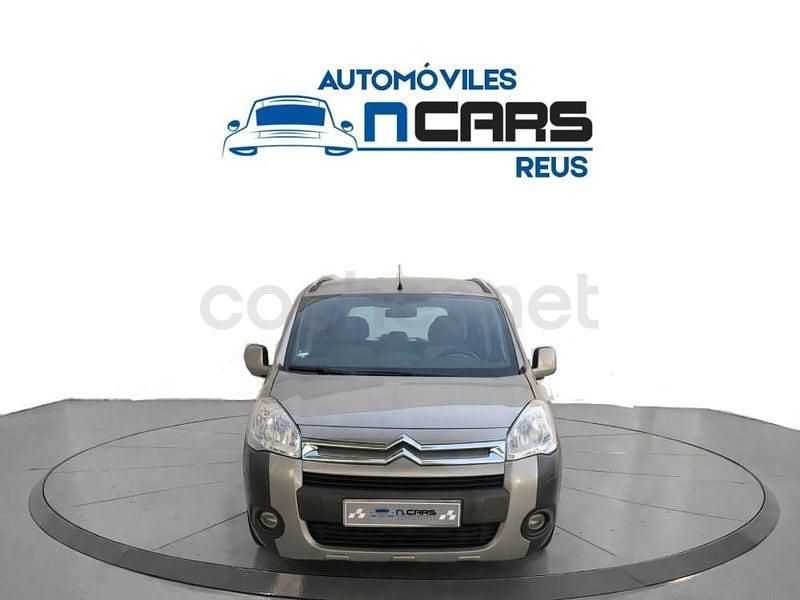 Usado Citroën Berlingo 90 CV (66 kW) 2010 Beige Monovolumen