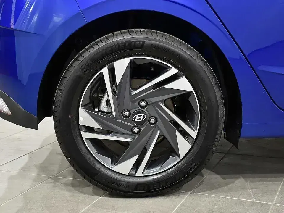 Usado Hyundai i20 100 CV (73 kW) 2021 Otro Utilitario