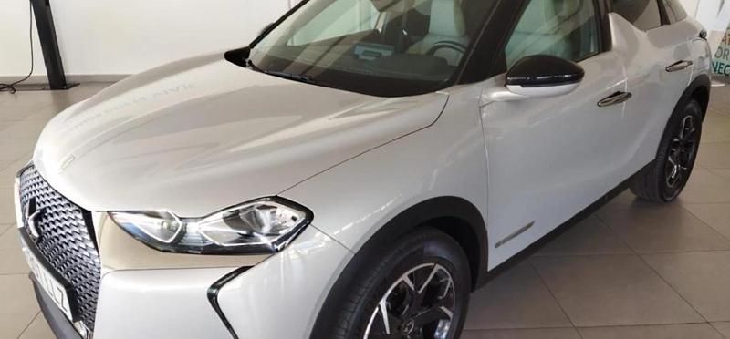 Usado DS Automobiles DS3 Crossback Connected Chic 99 CV (72 kW) 2020 Pintura chrystal pearl SUV