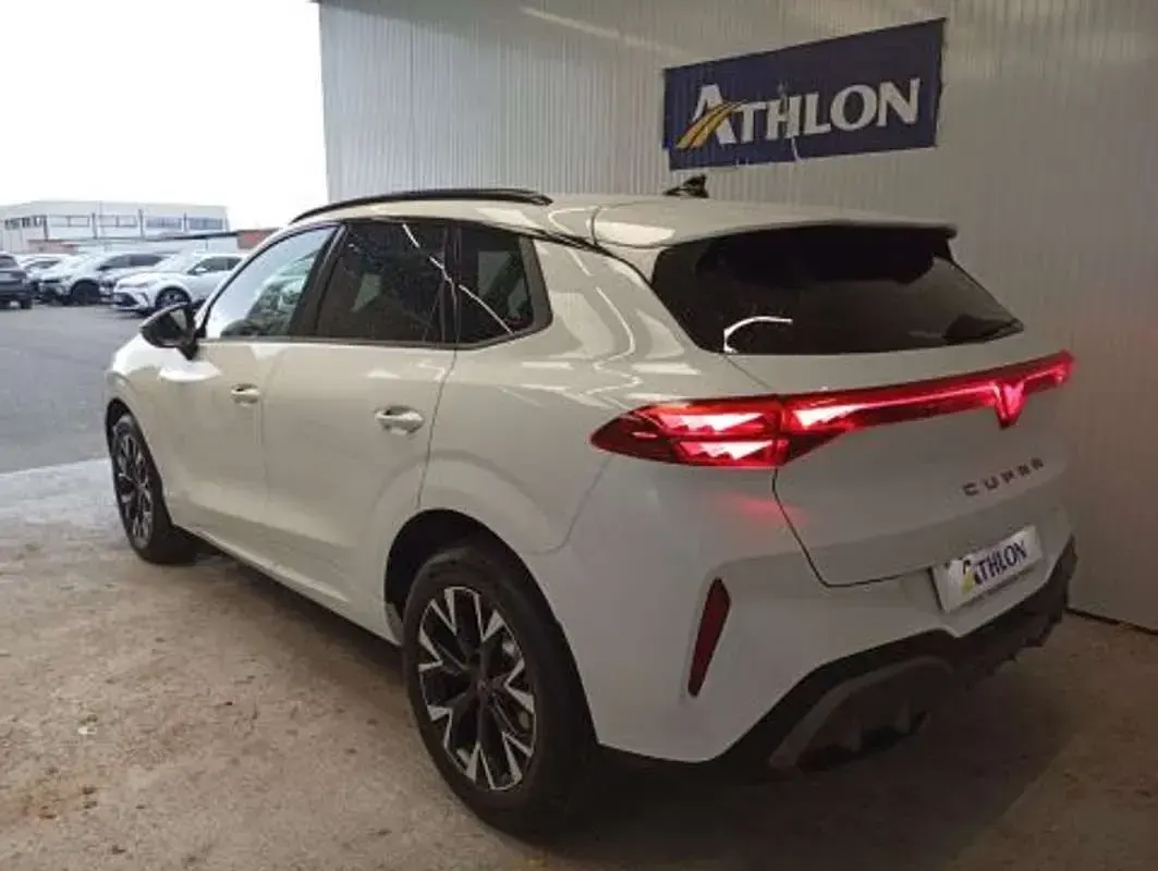Nuevo Cupra Terramar 150 CV (110 kW) 2025 Blanco SUV