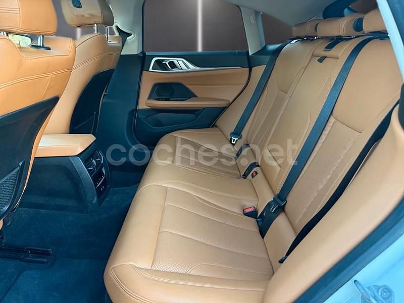 Usado BMW 420 190 CV (139 kW) 2022 Blanco Coupe