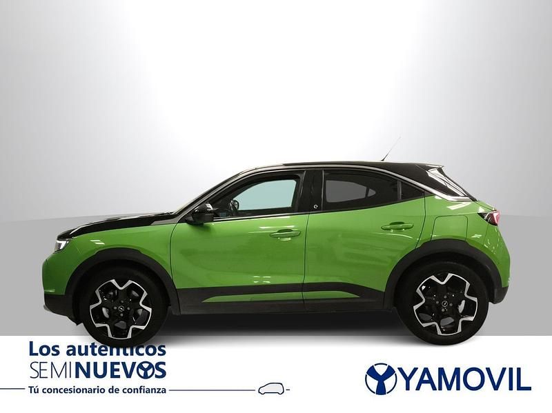 Usado Opel Mokka-e GS Line 100 kW (136 CV) 2021 Verde SUV