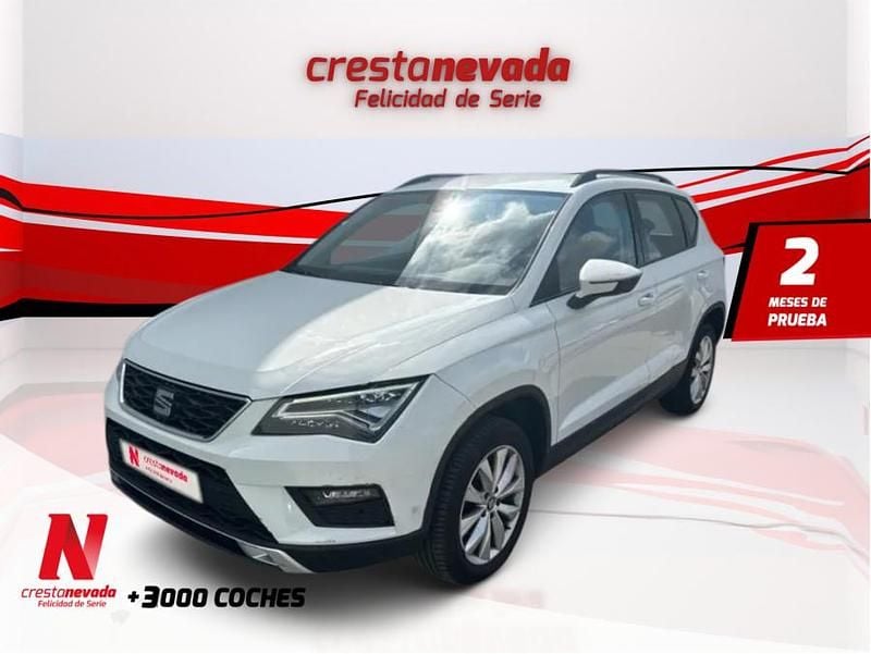 Usado 2019 Seat Ateca Style SUV | 18.682 € (Precio justo) - Imagen 1/3