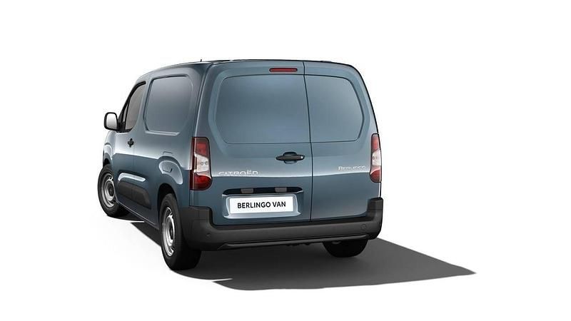Nuevo Citroën Berlingo 100 CV (73 kW) 2026 Azul Monovolumen