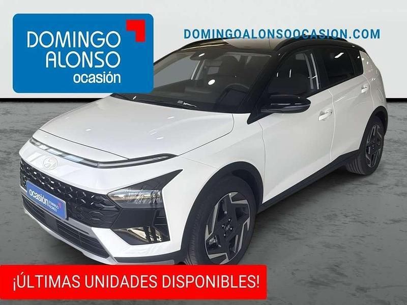 Blanco Nuevo 2025 Hyundai Bayon SUV | 20.090 € (Precio justo) - Imagen 1/4