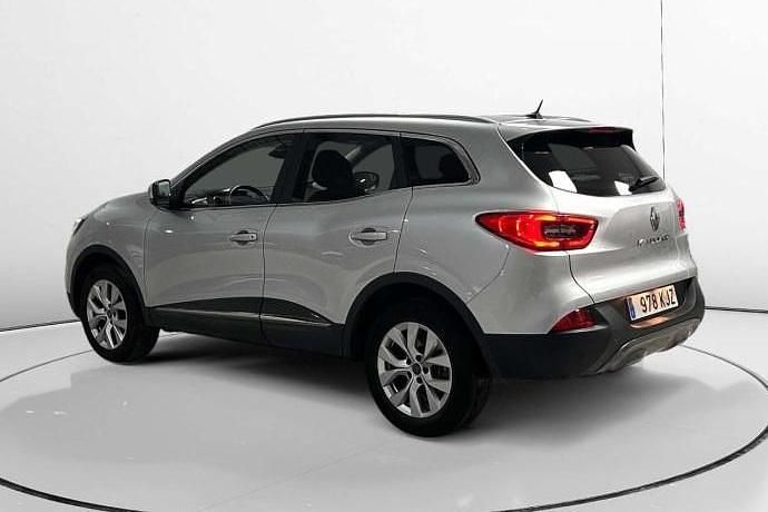 Usado Renault Kadjar Zen 130 CV (95 kW) 2018 SUV