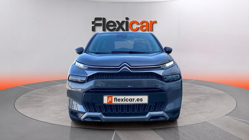 Käytetty Citroën C3 Aircross PureTech 110 HP (80 kW) 2024 Harmaa Katumaasturi