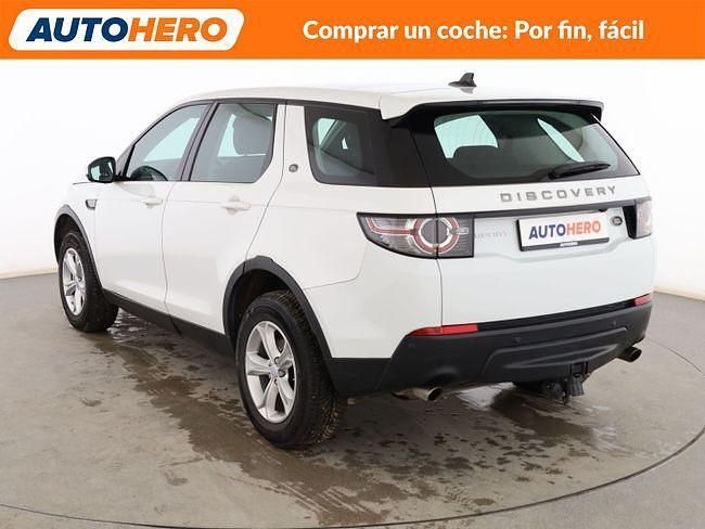Brugt Land Rover Discovery Sport SE 150 HK (110 kW) 2017 Hvid SUV
