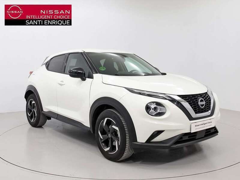 Amarillo Usado 2024 Nissan Juke Acenta SUV | 17.900 € (Buen precio) - Imagen 1/1