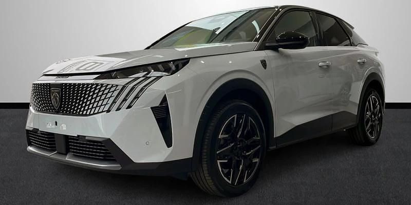 Nuevo Peugeot 3008 GT 145 CV (106 kW) 2025 Blanco SUV