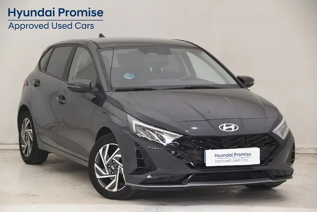 Usado Hyundai i20 99 CV (72 kW) 2025 Utilitario