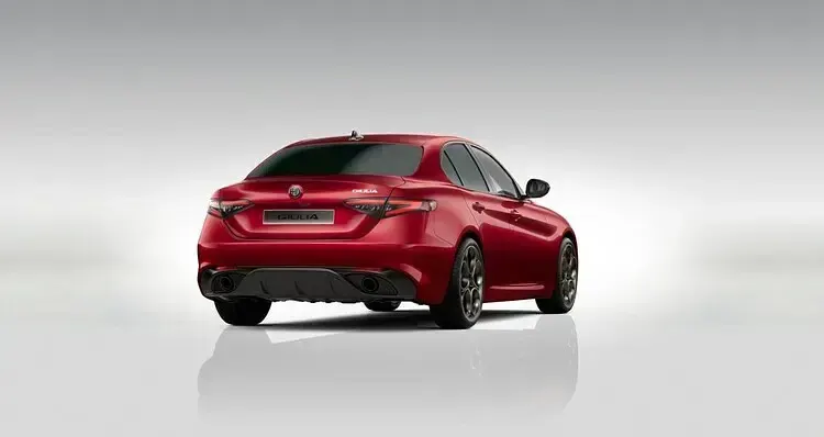 Nuevo Alfa Romeo Giulia 210 CV (154 kW) 2025 Berlina
