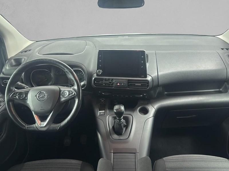 Usado Opel Combo Elegance 102 CV (75 kW) 2021 Gris Monovolumen