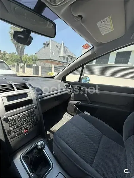 Usado Peugeot 407 137 CV (100 kW) 2005 Gris / plata Berlina