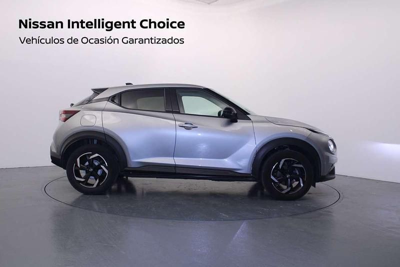 Usado Nissan Juke Acenta 114 CV (83 kW) 2024 SUV