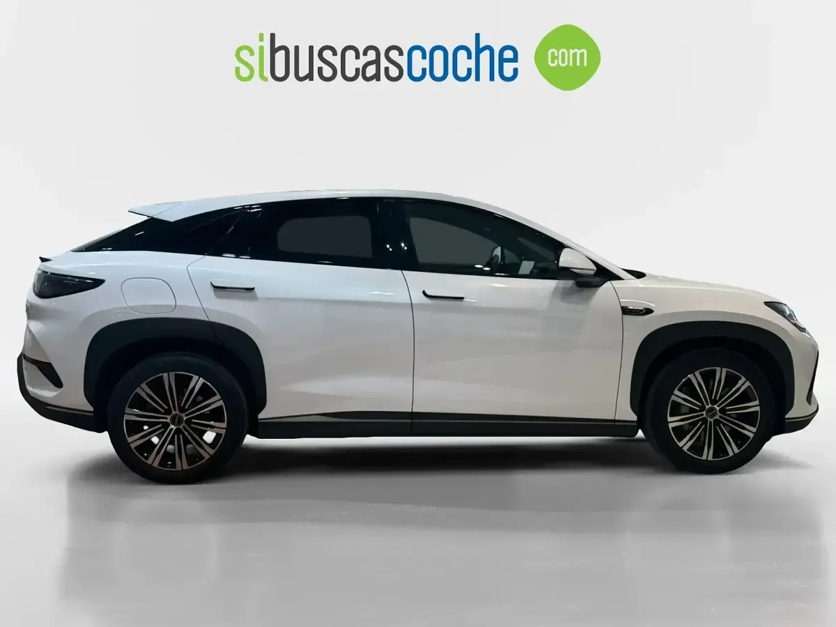 Usado BYD Sealion 7 Comfort 36 kW (50 CV) 2026 Blanco SUV