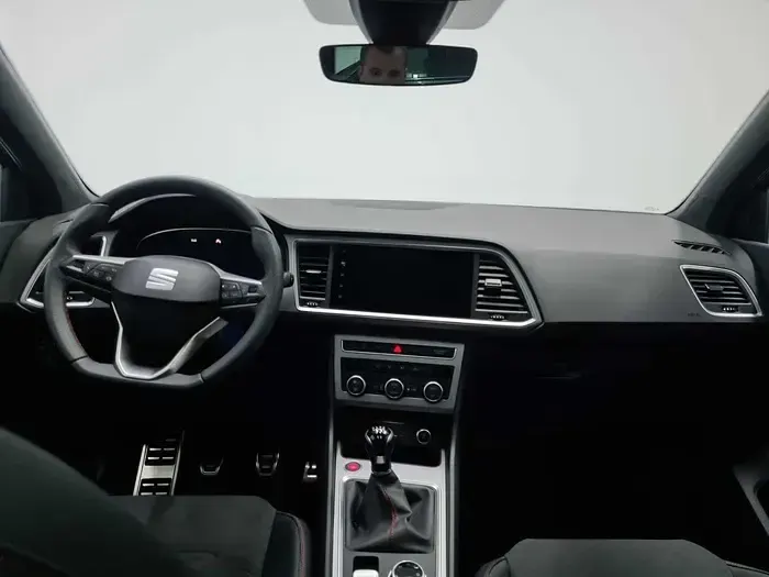 Nuevo Seat Ateca FR 150 CV (110 kW) 2026 Negro SUV
