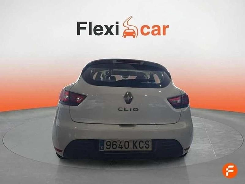 Begagnad Renault Clio IV Business 75 HK (55 kW) 2017 Vit Halvkombi