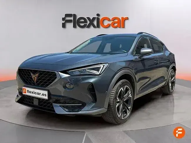 Usado Cupra Formentor 190 CV (139 kW) 2022 Gris SUV
