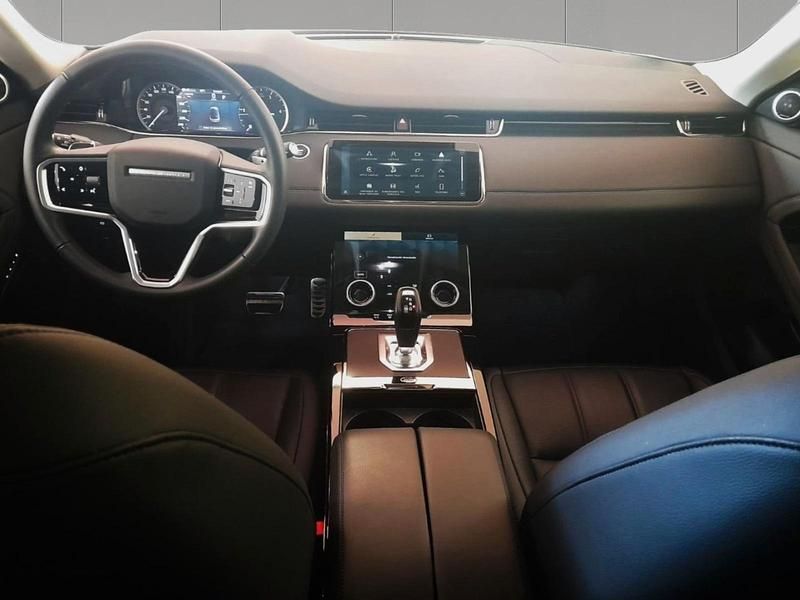 Usado Land Rover Range Rover evoque SE Dynamic 163 CV (119 kW) 2023 Firenze red SUV