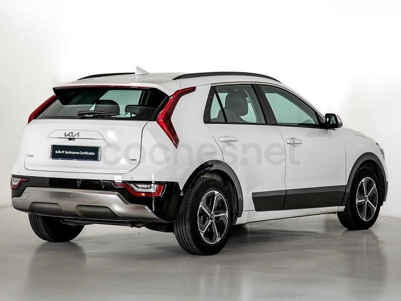 Usado Kia Niro 183 CV (134 kW) 2023 Blanco SUV