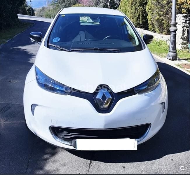Usado Renault Zoe Intens 22 kW (30 CV) 2017 Eléctrico Utilitario