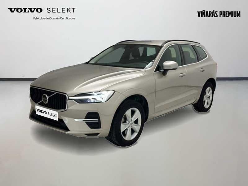 Usado Volvo XC60 Core 197 CV (144 kW) 2023 Beige SUV
