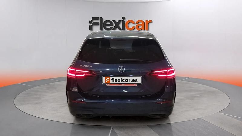 Occasion Mercedes B200 150 PK (110 kW) 2021 Blauw MPV