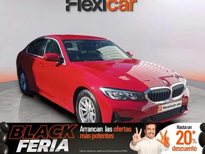 Rojo Usado 2019 BMW 320 Gran Turismo Berlina | 20.790 € (Super precio) - Imagen 1/4