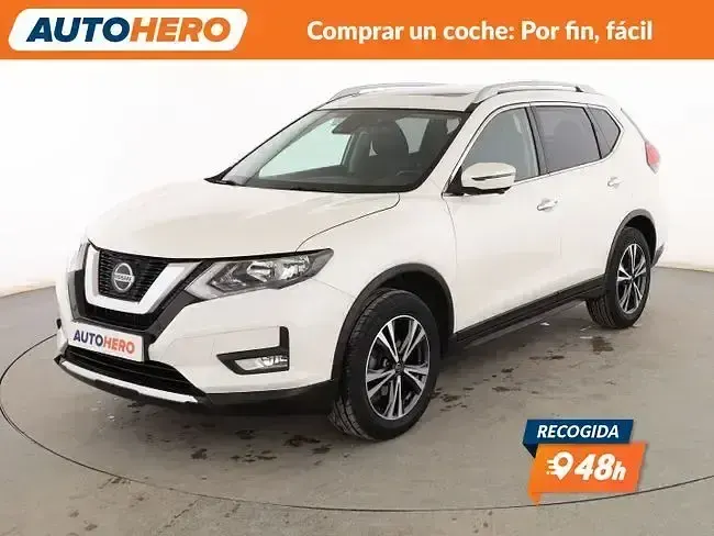Usado Nissan X-Trail N-Connecta 160 CV (117 kW) 2020 SUV