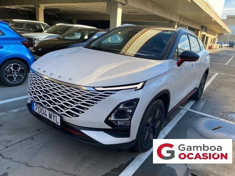 Usado Omoda 5 147 CV (108 kW) 2025 Blanco SUV