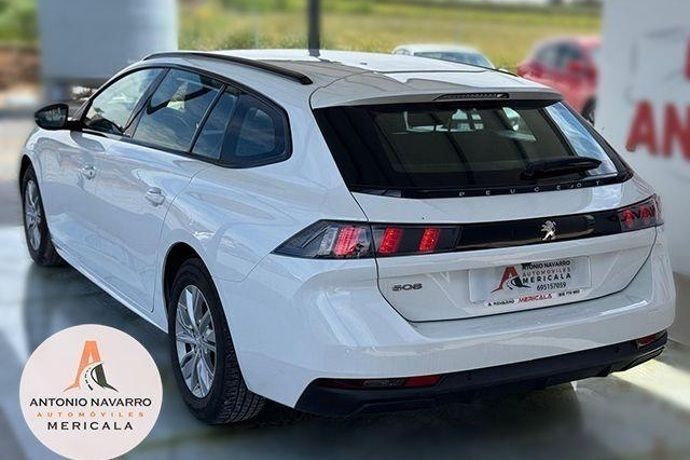 Usado Peugeot 508 Active 75 CV (55 kW) 2021