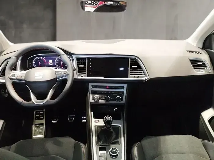 Nuevo Seat Ateca FR 150 CV (110 kW) 2026 Blanco SUV