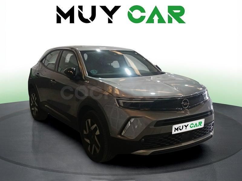 Usado Opel Mokka Edition 110 CV (80 kW) 2022 Gris SUV