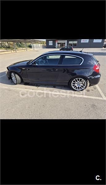 Azul Usado 2007 BMW 120 Utilitario | 5600 € (Precio justo) - Imagen 1/4