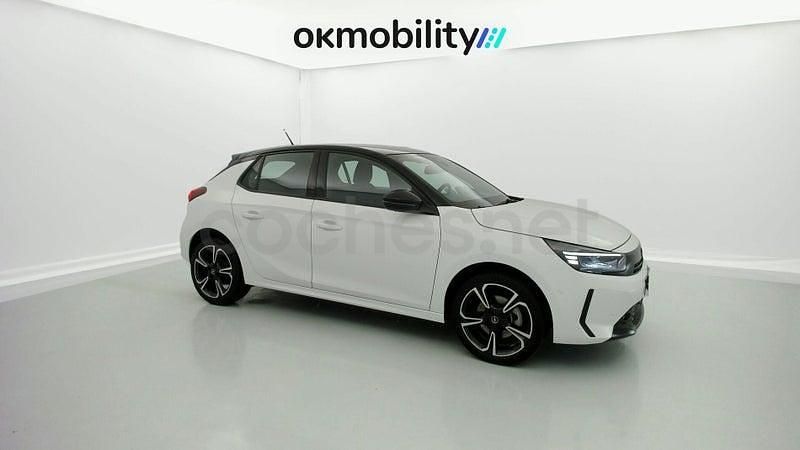Usado Opel Corsa 100 CV (73 kW) 2024 Blanco Utilitario
