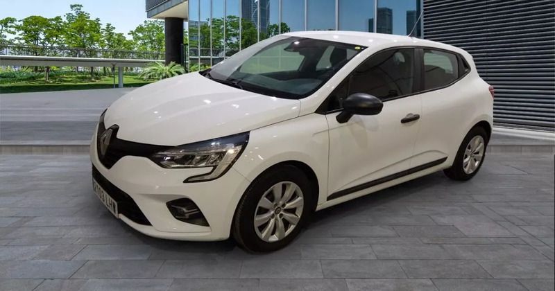 Usado 2020 Renault Clio V Business | 11.110 € (Buen precio) - Imagen 1/4
