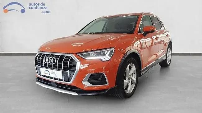 Occasion Audi Q3 190 ch (139 kW) 2020 Orange SUV